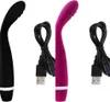 Nxy sexvibratorer g spot finger vibrator leksaker för kvinnor USB laddningsbar mjuk AV -stav magi trollstav kvinnlig onani erotisk produkt2654817