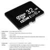Flash Memory Card 2GB 4GB 8GB 16GB 32 GB 64 GB Höghastighet Mikro TF/SD -kort 128 GB 256 GB 512 GB Minnekort för surfplatta -telefon