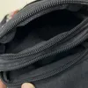 Omuz çantaları kadın çanta seyahat torbası vintage çiçek işlemeli crossbody zip cep telefonu cüzdan