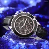 Armbandsur Women's Watch Fashionable Grand Luxury and Elegant Style Full Function Waterproof