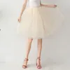 Saias Mulheres Grande Traje Tulle Saia Tutu Underskirt Vestido Curto Ballet Dança Vestido Noite Ocasião Plissada Meninas