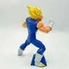 Figuras de brinquedo de ação 21cm anime z vegeta figura de ação maxmatic o vegeta estatueta modelo pvc coleção estátua brinquedos presentes