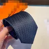 2024 Accesorios de moda marca Corbatas para hombres 100% Jacquard de seda Corbata hecha a mano tejida geométrica clásica para hombres Corbatas informales y de negocios para bodas