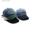 Ball Caps Mens Womens Letter Embroidery Buckle Hat Fashion Cotton Outdoor Sunshade Hip Hop Hat Y2KY240315