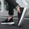 Casual shoes sneakers Designer shoes men's spring and summer flying shoes trend all casual lightweight low-top board shoes breathable sports men's shoes