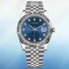 Relógio Automático 41mm 36mm Mecânico Mens Womens Watch Aço Inoxidável À Prova D 'Água Relógios Luminosos de Alta Qualidade Montre de Luxe com Caixa