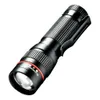 Strong Flashlight Mini LED Lighting Emergency Outdoor Household Aa5 Dry Battery Aluminum Alloy 830802