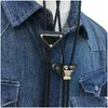 Fliegen Original Design Western Cowboy Legierung Abwärts Dreieck Bolo Krawatte Für Männer Und Frauen Persönlichkeit Hals Mode Accessoirebow Drop OTR9H