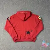 24SS MĘŻCZYZN KOBIET Hoodies Tracksuit luźne 1 wysokiej jakości pianki litera drukowania zestawów bluzy