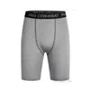 Underbyxor lång benboxare shorts underkläder för män bomullsherrens trosor varumärke undervariga boxershorts sexiga homme