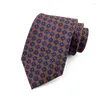 Bow Ties Mens Wide Silk Man Necktie Plaids Vintage Cravat Factory For Adult Blouse Wedding Party Accessory YUS06