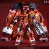 Transformationsspielzeug Roboter NEWCANG-TOYS Transformation CT-02B CT02B CY-MINI02 CHIYOU Land Bull Predaking Actionfigur Spielzeug yq240315