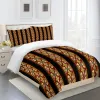 Cuscino Spedizione gratuita SABA Telet Etiope Eritrean King Twin Set di biancheria da letto completo Set di coperture per piumone a letto matrimoniale e coperchio cuscino da 2 pezzi