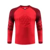 2022 Ny målvakt Set Summer Match Training Team Shirt Sleeve Shift Outdoor Sports Breatble utskrivbar fotboll