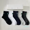 Atacado meias masculino designer feminino meias de algodão esportes moda amikaki lazer masculino e feminino respirável tornozelo