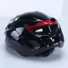 メンズサイクリングヘルメットバイクアウトドアスポーツスピードMTB安全なマウンテンロード電気スクーターヘルメット自転車ライディングヘルメット240222