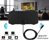 Antenne TV digitali per interni Ricevitore di segnale Amplificatore TV Radius Surf Fox Antena Antenne HDTV Antenna Mini DVBT T2 80 miglia 1080P5531376