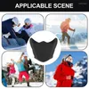 Cycling Caps Face Cover Thermal Riding Gaiter For Winter Outdoor Sports Equipment With Ear Protection Design Skiing Hiking