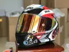 Casco integrale shoei X14 X-Fourteen opaco duca ti Casco moto visiera antiappannamento Uomo Equitazione Auto motocross casco da moto da corsa