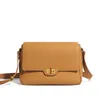 Cowhide Women's Large Capacity Handbag Luxury High end Underarm Single Shoulder Crossbody Bag for Women