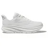 Hoka Clifton 9 Bondi 8 Kawana Schuhe für Männer Frauen Hokas Designer-Schuhe Triple White Black Pink Outdoor-Sneaker Herren Damen Sporttrainer