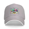 Boll Caps Pal Testkort Cap Baseball Cosplay i Hat Women's Hats Men's