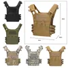 Tactische Vesten Kogelvrij Vest 800D Jacht Tactisch Vest Militair Vest Molle Plate Carrier Magazine Airsoft Paintball CS Outdoor Beschermend 240315