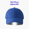 Top kapaklar büyük kafa pamuk beyzbol şapkası unisex yetişkin özel logo baskılı baba kadın açık hava spor güneş şapka
