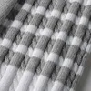 Herenhoodies Luxe truien Modemerk Ronde hals Pullovers Armkabel 4-Bar Strepen Patchwork Design Jassen Koreaanse stijl Casual Tops