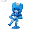 Transformation Toys Robots Magic Square MS-Toys Mukudo MS-G03 Blueberry Girl Chromia MSG03 3rd Parts Transformation Toy Mini Action Robot Figur i Stock YQ240315