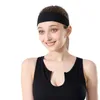 Das neue Sport-Stirnband, Antitranspirant-Gesichtswaschmittel, Kopftuch, modisch und vielseitig, Fitness, Laufen, schweißabsorbierende Stirn, schweißleitendes Stirnband