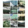 Nets antiuv HDPE Green Sun Shading Net Outdoor Sunshade Net Garden Shelter Canopy Succulent Plant Gazebo Balkony Shade Neting Tyg