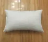 12x18 linen pillow case blanks for DIY sublimation 100 polyester burlap look cushion cover plain linen pillow cover5734199