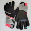 Gants de gardien de but de Football professionnel, nouveau Design, en Latex, sans Protection des doigts, pour enfants et adultes