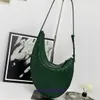 Top originali borse tote all'ingrosso Bottgss Ventss negozio online 2023 Autunno Inverno Nuova borsa da donna in pelle di vacchetta Goccia d'acqua Grande capacità Una spalla con logo reale 9NH9