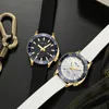 Orologi da polso HELEI Orologio da uomo Top Esercito militare Impermeabile Sport Orologio maschile Data automatica Orologio da polso al quarzo da lavoro originale 9005A