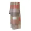 Men AC and Women General Style Cashmere Blanket Scarf Women's Colorful Plaid8lkyfzrh