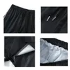 240216 BER Homens 2 em 1 Shorts de corrida com bolso Sports Jogging Fitness Gym Jogger Exercício Sweatpants de secagem rápida 240306