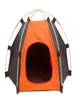 Portable Durable Pet Cat Dog House Foldable Cute Pet Tent Outdoor Indoor Tent for Small Dog Kitten Cat Puppy House Kennel Tents1314483