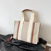 borsa di design borse tote bag shopping bag borsa alta nylon hobo moda lino Grandi borse da spiaggia designer di lusso da viaggio Borsa a tracolla Borsa a tracolla