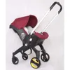 Poussettes # Poussette bébé 3 en 1 Landaus pour nouveau-né Système de voyage léger Chariot multifonction R230817 Allongez-vous Vendez comme des petits pains chauds Designer de marque