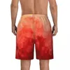 Pantaloncini da uomo Summer Board Man Sunset Spotted Sportswear Abstract Artwork Design Beach Hawaii Quick Dry Trunks Taglie forti