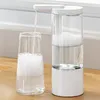 Keuken 500ml Automatische Zeepdispenser USB Oplaadbare Touchless Hand Hoge Capaciteit Wasmiddel Badkamer Dispenser 240313