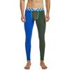 Sous-vêtement thermique pour hommes marque Seobean longs Johns coton chaud confortable Legging pantalon vêtements de nuit pantalon serré