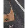 Store Design Bag Sale Version Denim Niche Underarm for Women 2024 New High-end Texture Shoulder Handbag