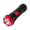 LED Mini Rechargeable Hotel Fire Fighting Home Outdoor Portable Multi Functional Emergency Strong Light Flashlight 489202