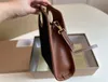 10A عالي الجودة حقائب بريدية فاخرة مصمم أكياس الكتف رجالي حقائب يد Pochette بالجملة نساء Saigon Leather الكلاسيكية