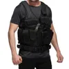 Tactical Vests Adjustable Tactical Vest Outdoor Combat Vest Protective Vest Hunting Vest Army Armor CS oft Jacket Training T-shirt 240315