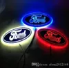 4D LED voiture queue Logo lumière Badge lampe emblème autocollant pour logo décoration 9389184