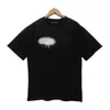 Designer de luxe T-shirt marque Palm Angeles T-shirt PA Spray lettre à manches courtes marée hommes et femmes pur coton City Limit Tee Tops 2609